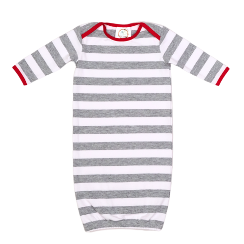 2025 Blank Christmas Pajamas - INFANT GOWN